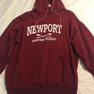 Rhode Island Newport Hoodie